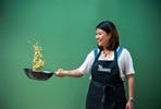 The Cookaway Mouth Watering Malaysian Food Recipe Box for Two Created by MasterChef Ping Coombes