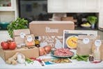 The Cookaway Recipe Box with Live Class for Four