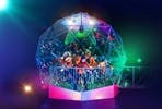 The Crystal Maze LIVE Experience with Souvenir Crystal and T-Shirt for Two, Manchester