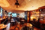 The Gin Vault Experience with Tastings and Sharing Board for Two at The London Gin Club