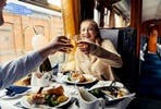 The Midlander First Class Steam Train Lunch Experience for Two