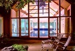 The Reviver Spa Day with Treatments and Sparkling Wine Lunch for Two at The Spread Eagle Hotel