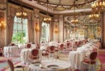The Ritz Restaurant Weekend Lunch for Two