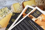 The Taster British Cheese Box from Letterbox Cheese
