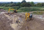 Thirteen Tonne Excavator Digger Driving Experience