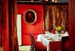 Three Course A La Carte Meal and Wine for Two at the Historic Spread Eagle Hotel