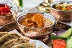 Three Course Dinner for Two at the Luxurious Curry Room at The Rubens Hotel