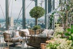Three Course Lunch for Two at 20 Stories Rooftop Restaurant, Manchester