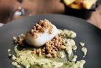 Three Course Dinner with Prosecco for Two at 2 AA Rosette Hawkyns by Atul Kochhar