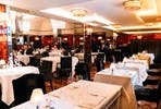 Three Course Lunch with Champagne for Two at Gordon Ramsay's Savoy Grill
