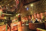 Three Course Meal for Two with Champagne Cocktail at London's Shaka Zulu