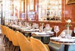 Three Course Meal for Two at Caffé Concerto, London