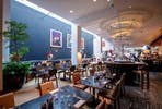 Three Course Meal with Wine Pairings for Two at Avenue, Mayfair