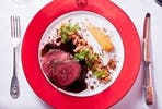 Three Course Sunday Lunch with Live Jazz for Two at Boisdale Belgravia