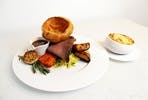 Three Course Sunday Lunch with Wine for Two at the Luxury 5* Lowry Hotel, Manchester