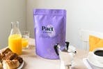 Three Month Subscription of Award Winning Pact Coffee