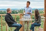 Tour and Tasting with Glass of Sparkling Wine For Two at Hencote Vineyard