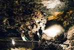 Tour of the Llechwedd Deep Mine for Four