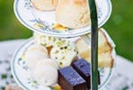Traditional Afternoon Tea for Two at Mallory Court Country House Hotel