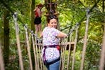 Tree Top Adventure for One with Go Ape