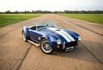 Triple British Classic Car Experience with High Speed Passenger Ride