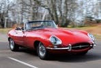 Triple British Classic Car Experience with High Speed Passenger Ride