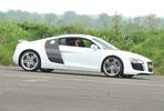 Triple Supercar Blast with Demo Lap, Photo and Breakfast at Stafford Driving Centre