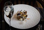 Two AA Rosette Five Course Tasting Menu and Prosecco for Two at Hotel Gotham, Manchester