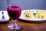 Two Course Brunch for Two at Aster, London