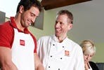 Two Day Weekend Cookery Course at Ashburton Cookery School