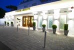 Two Night Coastal Break for Two at the 4* Harbour Heights Hotel, Poole