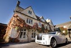 Two Night Cotswolds Break for Two at Hatton Court Hotel