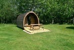 Two Night Glamping Break at Yapham Holds, Yorkshire Wolds
