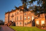 Two Night Scottish Break with Dinner for Two at the 4* Dalmahoy Hotel & Country Club, Edinburgh
