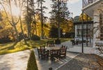 Two Night Scottish Break with Dinner for Two at Dunkeld House Hotel