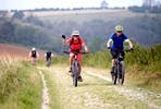 Two Night South Downs National Park Mountain Biking Adventure for Two