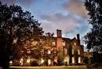 Two Night Suffolk Break with Prosecco and Dinner for Two at Hintlesham Hall