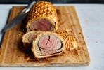 Ultimate Beef Wellington Cookery Class for Two at the Gordon Ramsay Academy