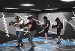 Ultimate Free Roam Virtual Reality Experience for Two at Zero Latency