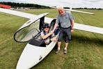 Ultimate Full Day Gliding Experience with Multiple Flights