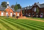 Ultimate Horse Racing Lover's Experience with Behind the Scenes Full Day Guided Tour at Newmarket