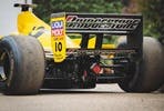 Ultimate Motorsport Experience with Extended Drive in the Jordan EJ12 Race Car