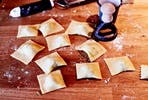 Unbeatable Filled Pasta Class at Jamie Oliver's Cookery School