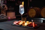 Unique Cocktail Experience with a Tasting Platter and Dessert for Two at Old Poison Distillery