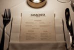 Unique Three Course Italian Dining with Live Music for Two at CasaCosta Speakeasy