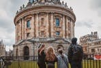 University and City of Oxford Walking Tour and Riverside Afternoon Tea with Bubbly for Two