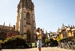 University and City of Oxford Walking Tour for Two