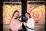 Urban Axe Throwing for Two at Whistle Punks Manchester or Bristol