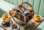 Vegan Afternoon Tea and Bottomless Tea and Coffee for Two at Eden Cafe