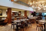 Vegan Afternoon Tea for Two at Galvin at the 5* Athenaeum, Piccadilly